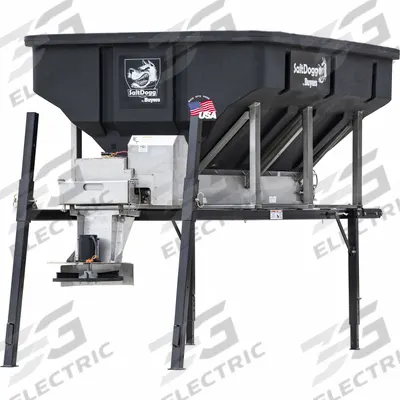BUYERS PRODUCTS Bed Spreaders: Vehicle Battery-Powered, Compatible With: Truck - In-Bed Spreaders