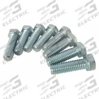 DAYTON Head Bolt: Fits Dayton Brand, For PPTWA316G