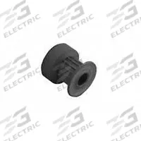 APPROVED VENDOR Timing Pulley: Trapezoidal, Fixed, For MXL Timing Belt Section, For 1/4 in Belt Wd (MPN 14MP025-6CA1). Key specifications — attr1328229: APPROVED VENDOR; attr1328272: Trapezoidal; attr1328235: Anodized.