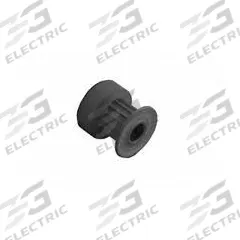 APPROVED VENDOR Timing Pulley: Trapezoidal, Fixed, For MXL Timing Belt Section, For 1/4 in Belt Wd (MPN 14MP025-6CA1). Key specifications — attr1328229: APPROVED VENDOR; attr1328272: Trapezoidal; attr1328235: Anodized.