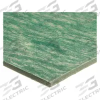 APPROVED VENDOR Gasket Sheet: Aramid, Buna-N Binder, 1/16 in Thick, 30 in Lg, 30 in W, Green (MPN BULK-FGSM-AH-3). Key specifications — Brand: APPROVED VENDOR.