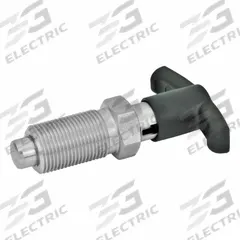 JW WINCO Indexing Plungers with T-Handle: Locking, 18-8 SS Body & Plunger, M12x1.5, 6.5 N to 19 N (MPN 817.4-6-6-M12X1.5-C-NI). Key specifications — Brand: JW WINCO.