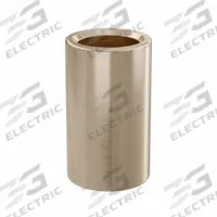 Sleeve Bearing: Iron-Copper, SAE 863, 5/8 in Bore, 7/8 in OD, 1 1/2 in Lg, -15°F to 300°F, 10 PK (MPN SOA832-05B). Key specifications — System of Measurement: Inch; Material Grade: SAE 863; Brand: OILITE.
