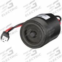 ZURN Solenoid Assembly: Toilets, Plastic, 6 in Overall Wd (MPN PTS6200-M). Key specifications — Product Type: Solenoid Assembly; Brand: ZURN; Compatible Series: ZTR; Material: Plastic.