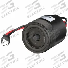 ZURN Solenoid Assembly: Toilets, Plastic, 6 in Overall Wd (MPN PTS6200-M). Key specifications — Product Type: Solenoid Assembly; Brand: ZURN; Compatible Series: ZTR; Material: Plastic.
