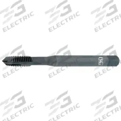OSG Spiral Point Tap: M12x1.25 Metric, 6H, 3 Flute, Plug Chamfer (MPN 2592101)