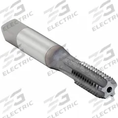 OSG Straight Flute Tap: 3/8"-24 UNF, H4 / 2B-3B, 5 Flute, Modified Bottoming Chamfer (MPN 1005112408). Key specifications — attr1299842: H4 / 2B-3B.