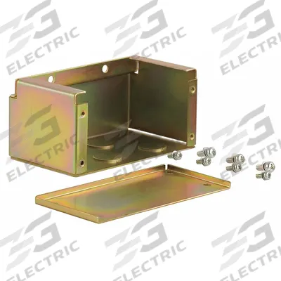 SCHNEIDER Conduit Entry Kit: ATV312 - Schneider VFD Accessories