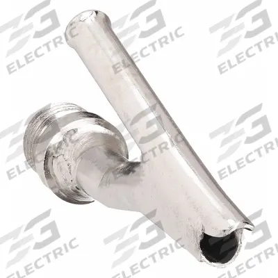 SEELYE Thermoplastic Welding Tip: Flat, #15 - Speed Welding Tips