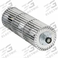 Blower Wheel: 14 in Overall Lg, Aluminum, 4 1/2 in x 4 1/2 in (MPN 29T450S012A-R14). Key specifications — Brand: BERNER; Product Type: Blower Wheel; Compatible with Grainger Part Number: 6JGF7.