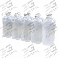 BINDER Bottles: CO₂-Incubators, 825Z25/825Z26/825Z27/825Z28/825Z29 (MPN 8009-1104). Key specifications — Compatible with Grainger Part Number: 825Z28; Compatible with Manufacturer Model Number: 9640-0026; Compatible with Product Type: CO₂-Incubators; Product Type: Water Supply Set; Brand: BINDER.