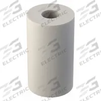 APPROVED VENDOR Spacer: #10 Screw Size, 7/8 in Overall Lg, Round, Nylon, Plain, Nylon, 10 PK (MPN 13SP265). Key specifications — Color: White; Brand: APPROVED VENDOR.
