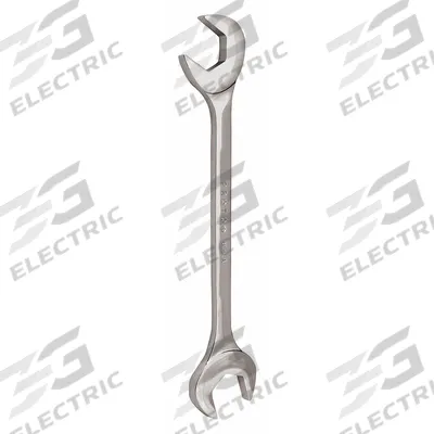 PROTO Combination Wrench: Alloy Steel, Chrome, 1 3/16 in Head Size, 11 47/64 in Overall Lg - SAE, Double End, Open End Wrenches