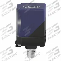 TELEMECANIQUE SENSORS Inductive Rectangular Proximity Sensor: Built-in Connector, Unshielded, PNP (MPN XS8C2A4PCM12). Key specifications — Brand: TELEMECANIQUE SENSORS; AC Supply Voltage Rating: Not Rated; DC Supply Voltage Rating: 12-48V DC.
