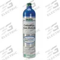 GASCO Calibration Gas: Air, +/-5% Accuracy, N2, Calibration Gas, 116 L Cylinder Capacity, Cylinder (MPN NI UHPA16). Key specifications — For Use With: All OEM Gas Detectors; Background Gas: Air; Brand: GASCO; Gas Mixture: Nitrogen 99.999%.