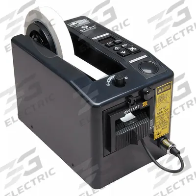 START INTERNATIONAL Tape Dispenser: For 2 in Max Tape Wd, For 3 in Max Tape Core Dia - Packaging Countertop Tape Machines