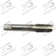 WESTWARD Alloy Steel Plug Tap, 1/8-27 NPT: CCT1060-36, Plug Tap