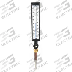 APPROVED VENDOR Industrial Glass Thermometer: 0°F to 160°F /-10°C to 70°C, +/-1% Accuracy (MPN 4LZP7). Key specifications — Thermometer Thread Type: UNEF; Accuracy: +/-1%; Brand: APPROVED VENDOR.