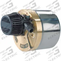Marine Centrifugal Pump: 1/40 hp, 115V AC, 13.5 ft Max head, 1/2 in , 1/4 in Intake and Disch (MPN 517100001). Key specifications — Nameplate Voltage: 115V AC; Brand: LITTLE GIANT.
