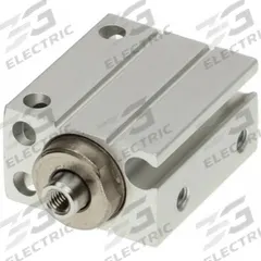 SMC Compact Cylinder: 8 mm Bore Dia, 4 mm Stroke Lg, Free Mounting, Aluminum, Magnetic Piston, CUJ (MPN CDUJB8-4D). Key specifications — attr946022: Free; attr946024: Single Rod; attr946038: CUJ; attr1123057: Rotating Rod; attr945997: SMC.