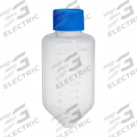 APPROVED VENDOR Centrifuge Tube: Centrifuge Tube, Polypropylene, 225 mL Capacity - mL, Conical, HDPE (MPN C0225). Key specifications — Brand: APPROVED VENDOR; Graduated: Yes; Closure Color: Natural; Includes: Attached Screw Caps; Includes Closure: Yes; Body Color: Natural; Bottom Shape: Conical; Body Material: Polypropylene.