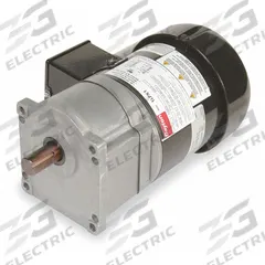DAYTON AC Gearmotor: Parallel, Single Output Shaft, PSC, TEFC, 15 RPM, 500 in-lb Max Torque, CW/CCW (MPN 1LPX4). Key specifications — Inverter Rated: No; Brand: DAYTON; Full Load Current: 2.05/1.05 A.