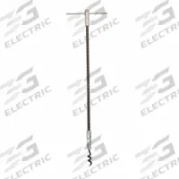 APPROVED VENDOR Packing Extractor: Packing Extractor, Flex Shaft, Corkscrew Tip, 1/4 in Dia (MPN ZUSA-CPT-3). Key specifications — Compatible Packing Seal: Compression Packing; Extractor Tip Removability: Removable; Product Type: Packing Extractor; Manufacturer Part Number: ZUSA-CPT-3; Brand: APPROVED VENDOR.
