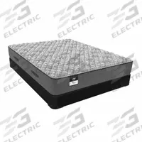 SEALY Bed Mattress: Twin XL, Firm, Knit Fabric, 12 in Overall Ht, 38 in Overall Wd, 80 in Overall Lg (MPN 527006-31). Key specifications — Cover Material: Knit Fabric; Comfort Layer Material: Gel Foam; Core Type: Innerspring; Brand: SEALY.