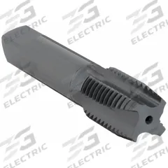 OSG Spiral Point Tap: 1 1/2"-12 UNF, H5 / 2B-3B, 4 Flute, Plug Chamfer (MPN 2846801)