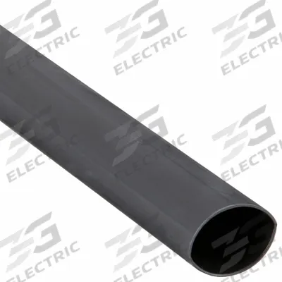 3M Heat Shrink Tubing: 0.4 in I.D. Before Shrinking, 0.15 in I.D. After Shrinking - Split-Resistant & Adhesive-Lined Heat Shrink Tubing