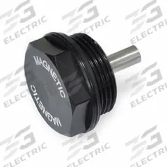 JW WINCO Threaded Plug: with Alnico Magnet, Aluminum, Fluorine Rubber Seal, Type G, 3/4 in Thd (MPN 738.1-32-G3/4-ES). Key specifications — attr1303757: Aluminum; attr1303744: JW WINCO; attr1303756: Alnico; attr1303766: 3/4 in; attr1303767: Type G; attr1303762: Fluorine Rubber.