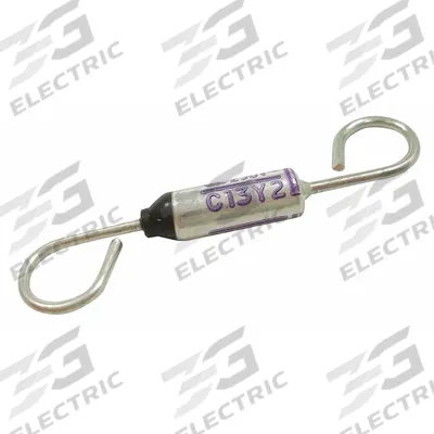 BROAN Temperature Switch: Mfr Part # S97011810 - Replacement HVACR Controls, Switches & Thermostats