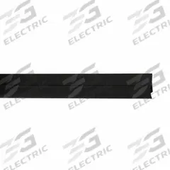 ACROVYN Joint Cover: PETG, Joint, 10 ft Panel Size, Black, 0.04 in Thick, 10 ft Overall Lg (MPN WC40VT108N). Key specifications — Color: Black; Brand: ACROVYN.