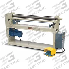 BAILEIGH INDUSTRIAL Slip Roll: Corded, 50 in Max. Bend Lg, 2 1/4 in Min. Bend Radius, Cone Rolling (MPN SR-5016). Key specifications — attr67578: Yes; attr67566: BAILEIGH INDUSTRIAL.