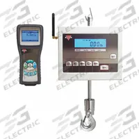 TORBAL Crane Scale: 30 lb Wt Capacity - Imperial, +/-1 Graduation, 0.01 lb/5 g, Wireless Remote (MPN BA15SR). Key specifications — Readability: 5 g; Indicator Attachment: Wireless Remote; Includes: Remote Control; Housing Material: Steel; Manufacturer Part Number: BA15SR; Brand: TORBAL; Weighing Units: ct.