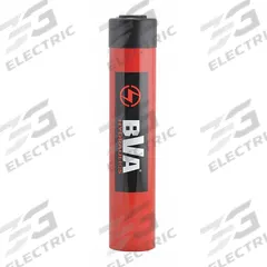 BVA HYDRAULICS Hydraulic Ram: Single Acting, 25 ton Nominal Capacity, 12 in Nominal Stroke Lg, Steel (MPN H2512). Key specifications — attr98927: BVA HYDRAULICS.