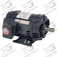 U.S. MOTORS Motor: Flange Mount, Open Drip Proof, 10 hp, 460V AC, 900 RPM, 284T Frame Size (MPN HM20). Key specifications — Brand: U.S. MOTORS; Nameplate Voltage @ 60 Hz: 460V AC; Full Load Current @ 60 Hz: 29.5/14.8 A; Nameplate RPM @ 60 Hz: 900 RPM; Motor Enclosure: ODP.
