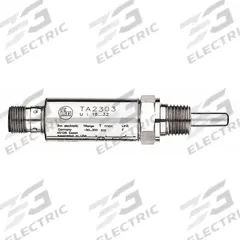 IFM Temperature Transducer: 1/2 in NPT, -58°F to 302°F, 1.18 in Probe, Pt1000 RTD (MPN TA2303). Key specifications — attr1115387: 4 to 20mA DC; attr1115430: IFM; attr1115397: Pt1000 RTD; attr1115406: TA; attr1115407: ±0.3K + 0.1% Mid-Scale; attr1115428: -58 °F to 302 °F.