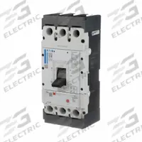 EATON Molded Case Circuit Breaker: 250 A Amps, 65kA at 480V AC, Fixed, ABC, Line/Load Lug, Std (MPN PDG33M0250TFAJ). Key specifications — Series: PD Series; Max. AIR Rating: 65kA at 480V AC; Instantaneous Trip: Fixed; Phase Connection: ABC; Terminal Connection: Line/Load Lug; Frame Size: 3.