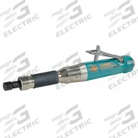 DYNABRADE Die Grinder: Straight Tool, 1 hp Horsepower, 18,000 RPM Max. Speed, 10 in Overall Lg (MPN 52678). Key specifications — attr1320532: Straight; attr1320525: Tool Only; attr1320526: DYNABRADE.