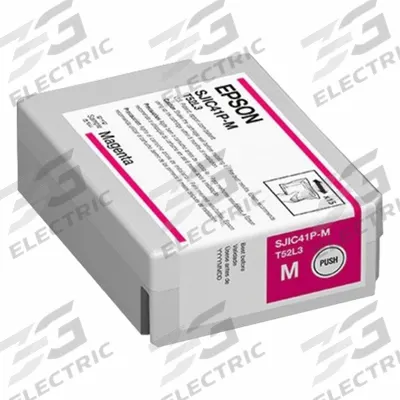 EPSON Ink (MPN C13T52L320). Key specifications — Brand: EPSON. - Inkjet Barcode Printer Machine Ink