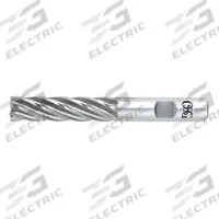 OSG Square End Mill: Cobalt, 6 Flute, 1-3/4" Mill Dia, 4" LOC, 6-1/2" OAL (MPN 5456300)