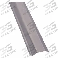 NATIONAL GUARD Door Drip Guard: 51 5/8 in Lg, 2 1/2 in Ht (MPN 16SS-52"). Key specifications — Brand: NATIONAL GUARD.