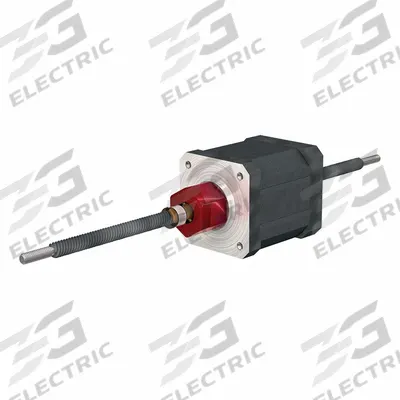 PBC LINEAR Non-Captive Lead Screw: Non-Captive Lead Screw Assembly, Anti-Backlash - Non-Captive Lead Screw Assemblies
