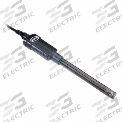 HACH Electrode: PHC20103, pH, 0 to 14 pH, 3 m Cable Lg - pH Laboratory Electrodes, Probes & Sensors