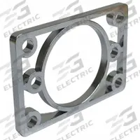 DELTA LOCK Lock Spacer (MPN G DI MINI SPAC 0125 SC). Key specifications — Brand: DELTA LOCK; Compatible Product Type: Latchbolts; Compatible Grainger Part Number: 4YF90; Compatible Manufacturer Model Number: L1000.