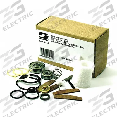 DYNABRADE Tune-Up Kit: Mfr Part # 96541 - Air Tool Replacement Parts