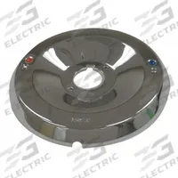 MOEN Trim and Cover Plate: Cast Metal, Chrome Finish (MPN 96885). Key specifications — attr1163979: MOEN; attr1163994: Cast Metal; attr1163973: Trim and Cover Plate; attr1226561: Chrome.