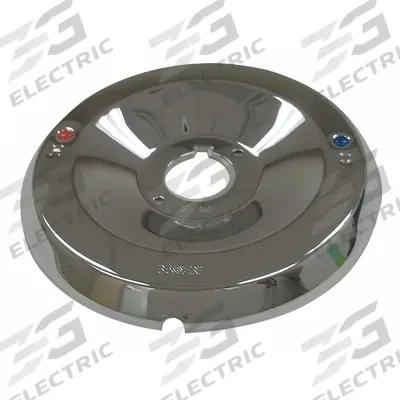 MOEN Trim and Cover Plate: Cast Metal - Trim Parts & Decals for Bathtubs & Showers
