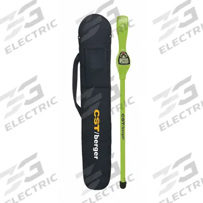 CST/BERGER Magnetic Locator: 15 ft Max. Locating Dp, Digital - Magnetic Locators